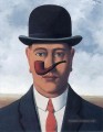 bonne foi 1965 René Magritte